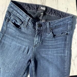 Paige skyline skinny jeans